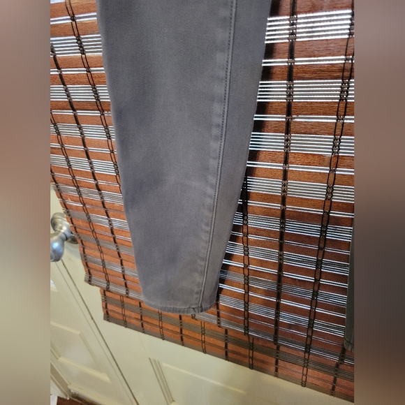 Women's Gray Jeans - Picture 10 of 12